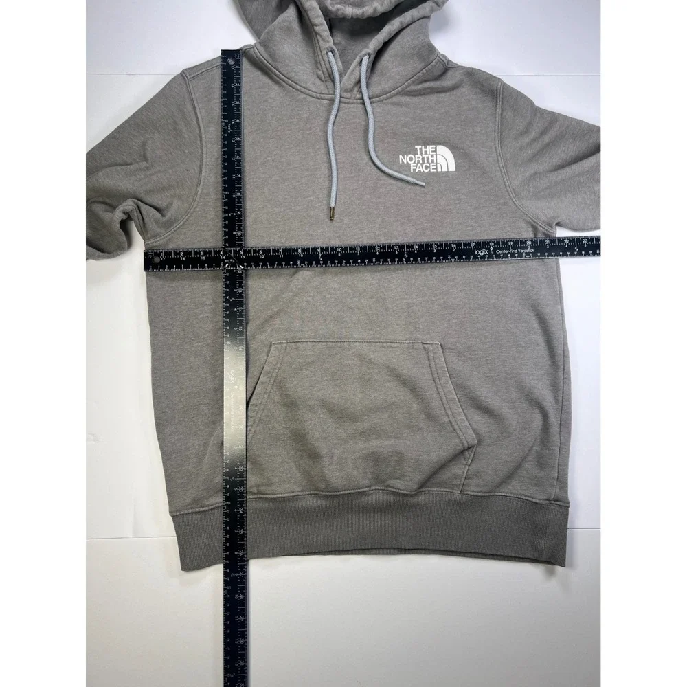 The North Face classic pullover